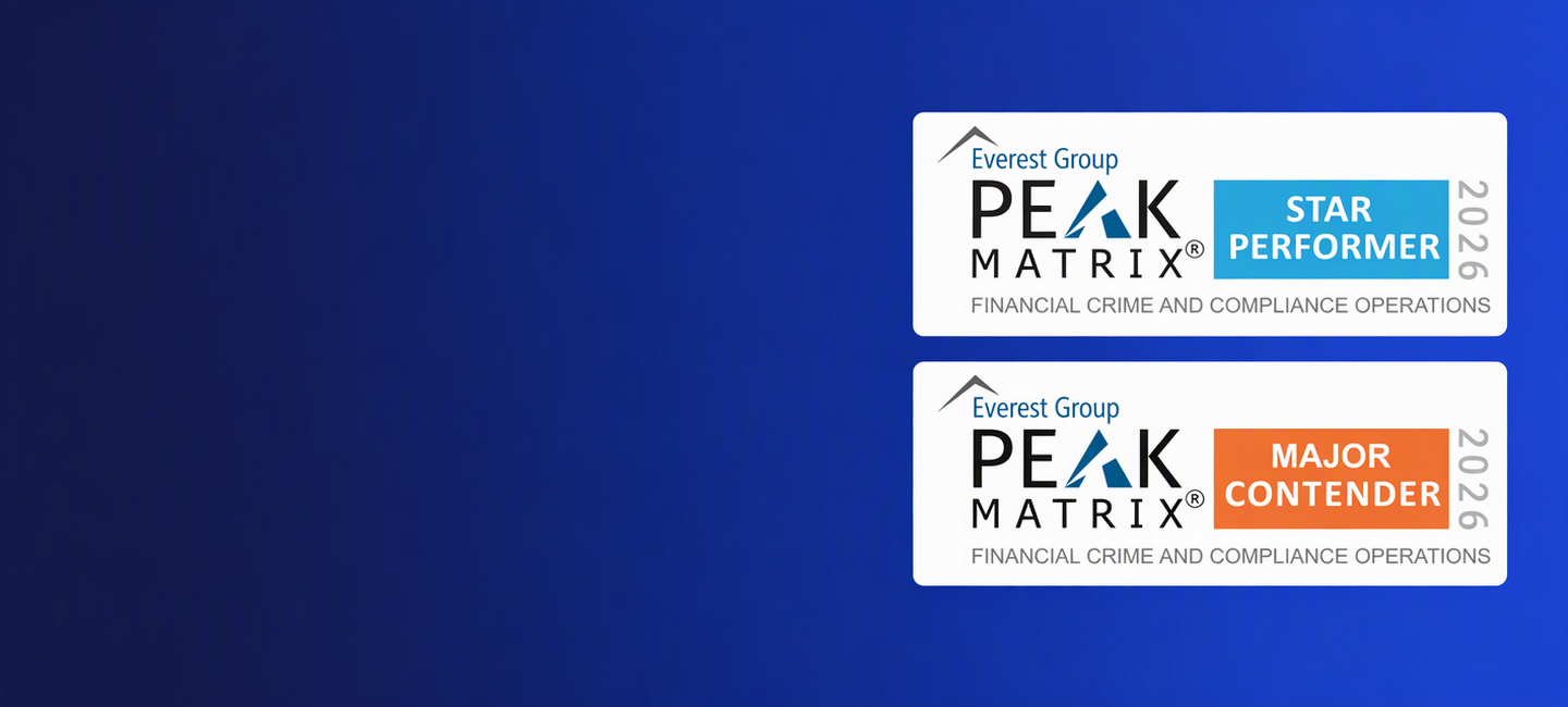 Firstsource Star Performer: Everest Group FCC Operations PEAK Matrix 2026