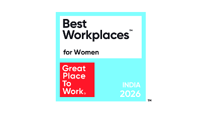 GPTW Certification - Top 50 India's Best Workplaces™ for Women 2026,