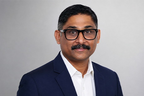 Ravishankar Chandran