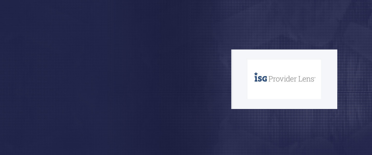 Leader in Customer Experience Services ISG Provider Lens™ 2023