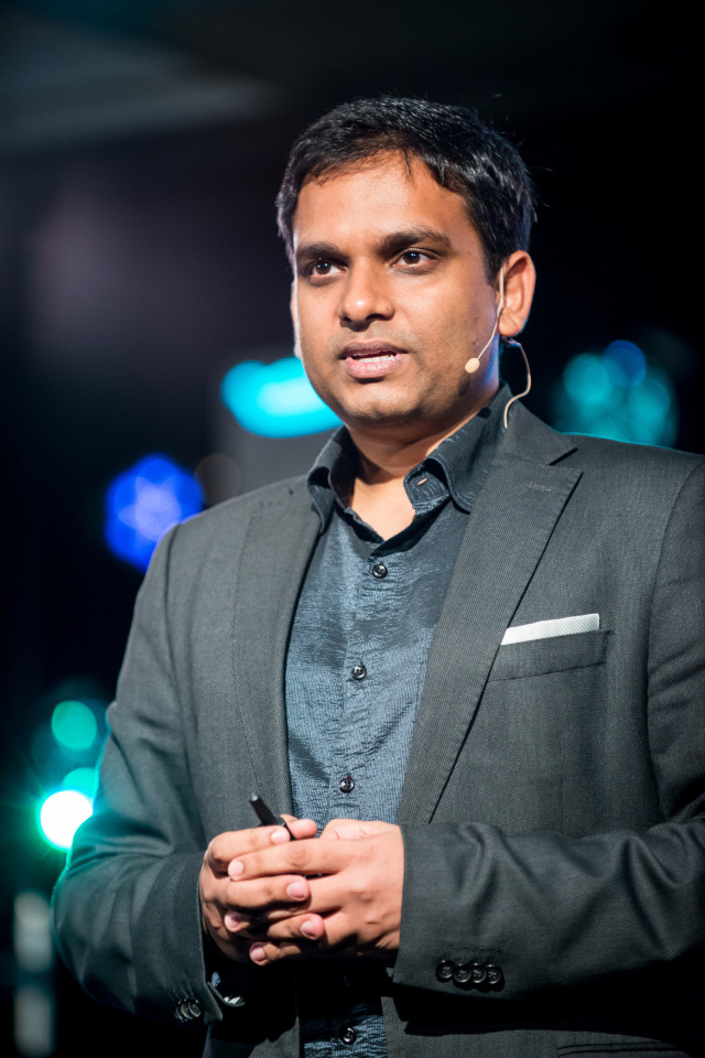 Sangeet Paul Choudary