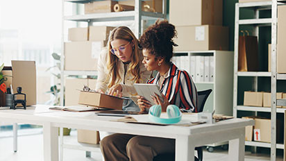 Commercial receivables recovered, relationships intact
