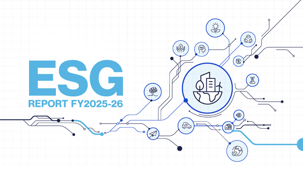 ESG Report FY2025-26