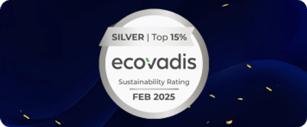 Ecovadis rewards