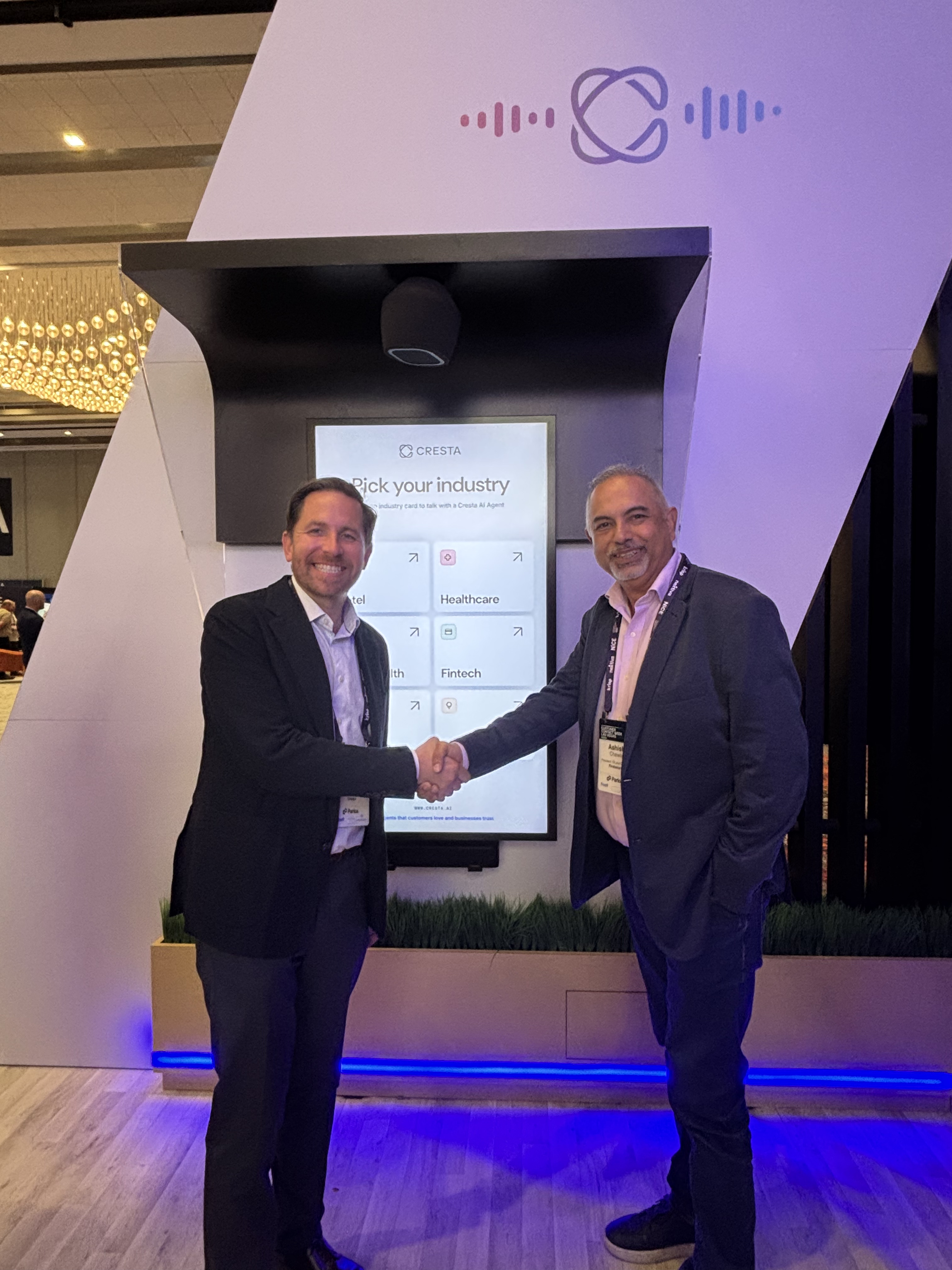 Firstsource and Cresta Partner to Transform CX with AI