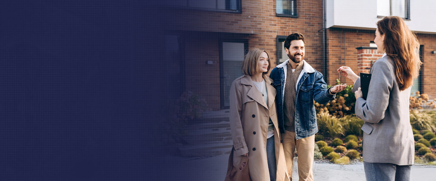 One partner. Full-stack mortgage operations.