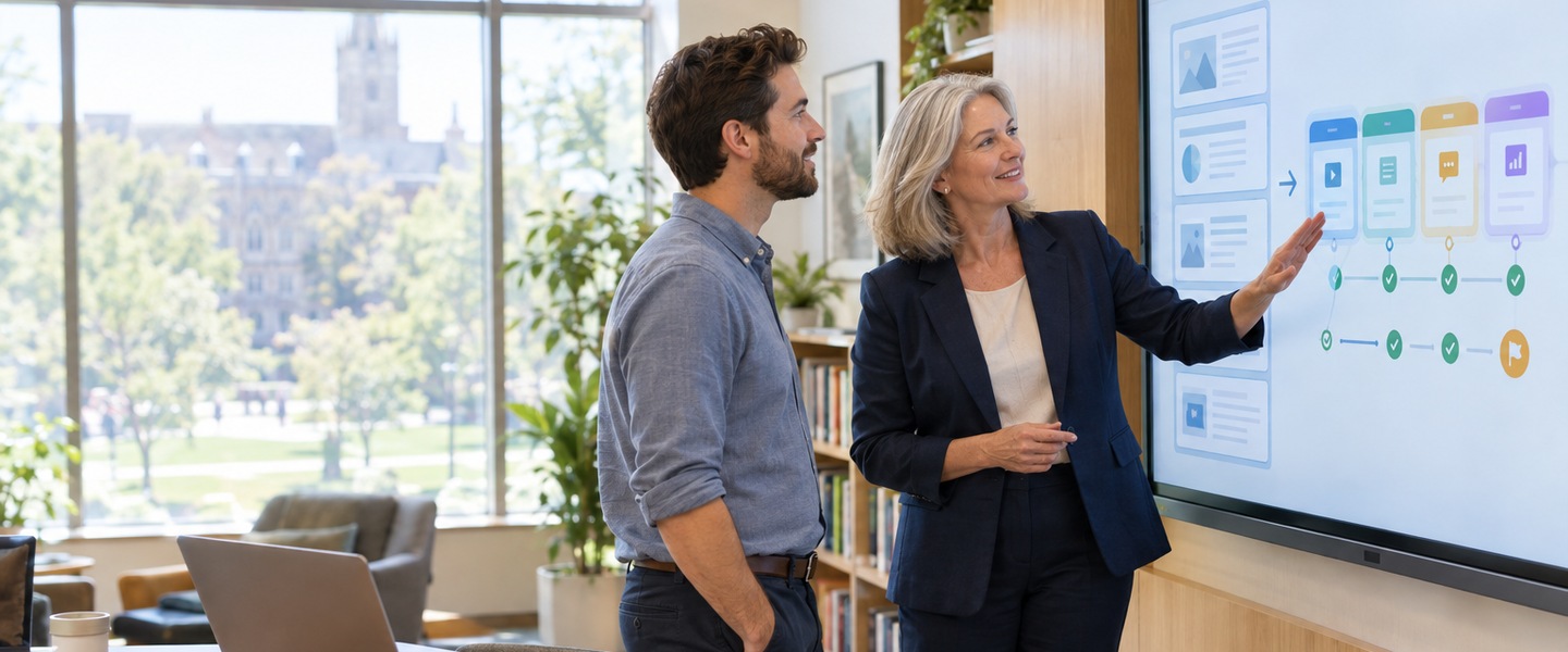 Beyond the Course Container: Turning Existing Curriculum Into Applied Learning Sprints