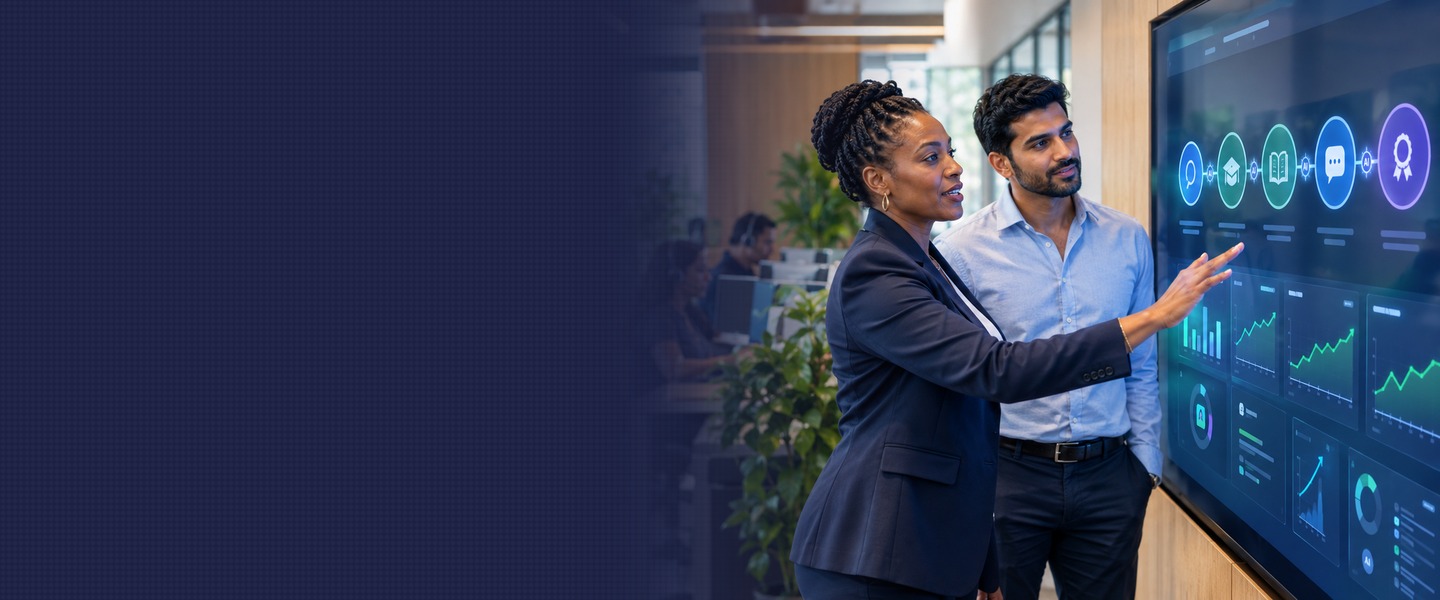 AI-first education partnerships built for outcomes