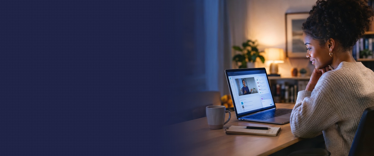 When learners log on, operations cannot fall behind 