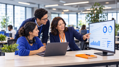 The AI transformation gap: why better technology demands better leadership