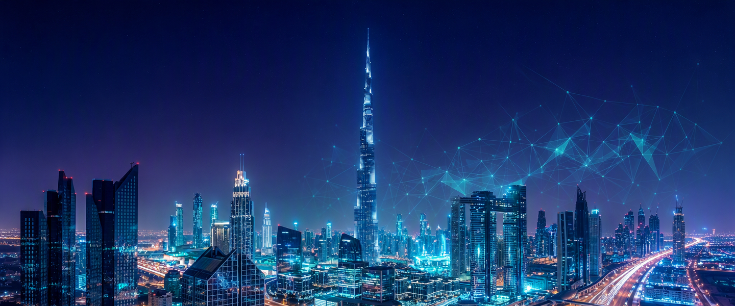 The UAE Is Building an AI-Native Economy. Who Will Operate It?