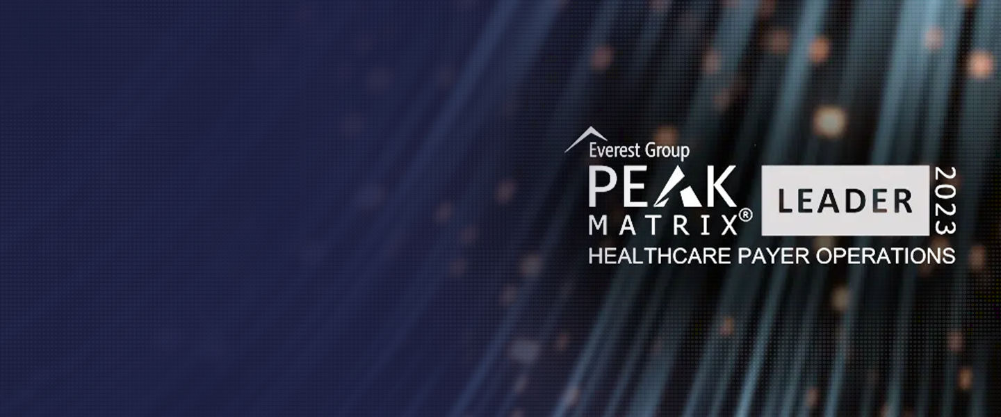 Firstsource positioned a Leader and a Star Performer - healthcare payer operations PEAK Matrix® Assessment 2023