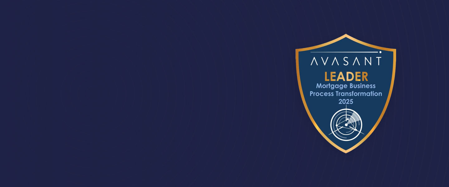 Firstsource recognized as a 'Leader' for the second consecutive year in Avasant's mortgage business process transformation 2025 RadarView™