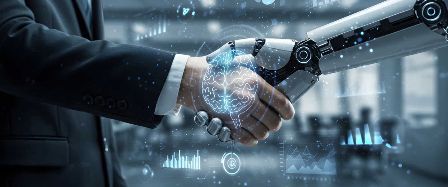 The AI-first mindset: How leaders can reimagine organizations for tomorrow