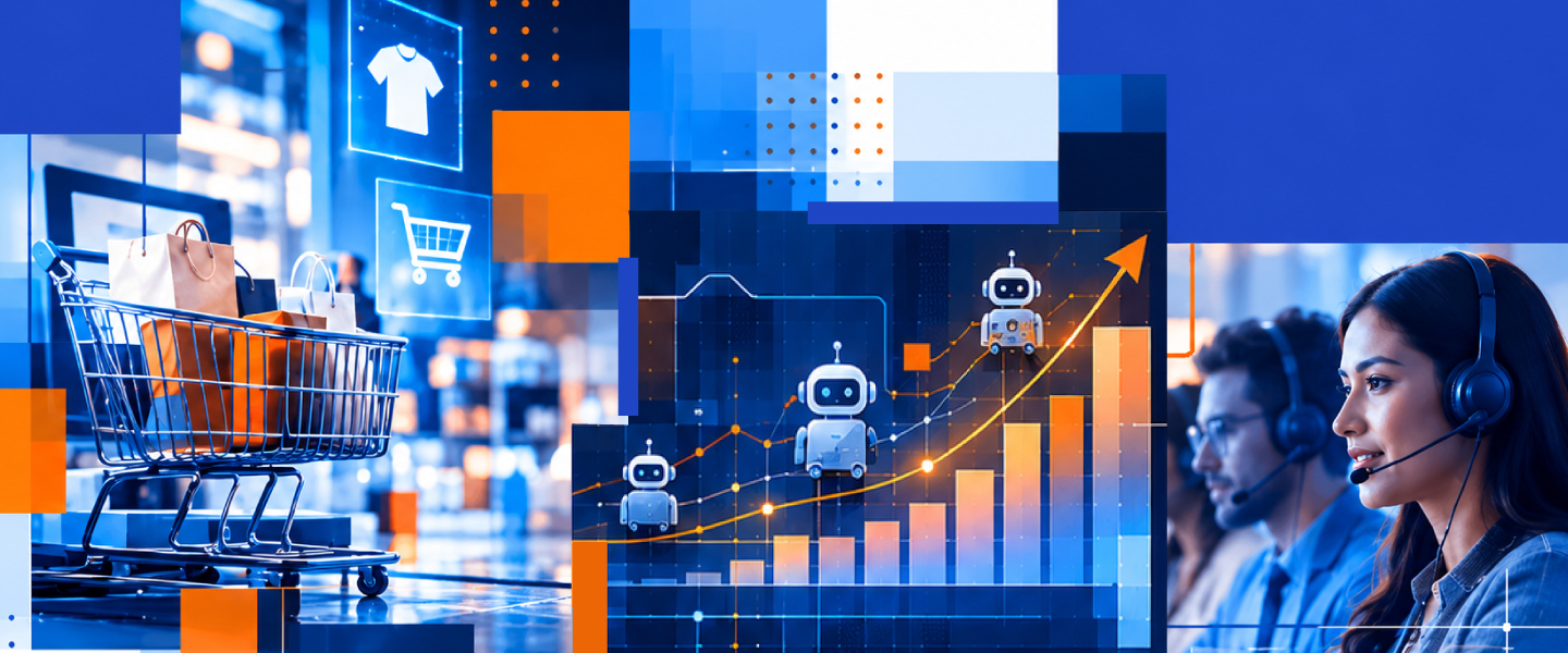 Agentic chronicles: Redefining peak staffing with agentic AI