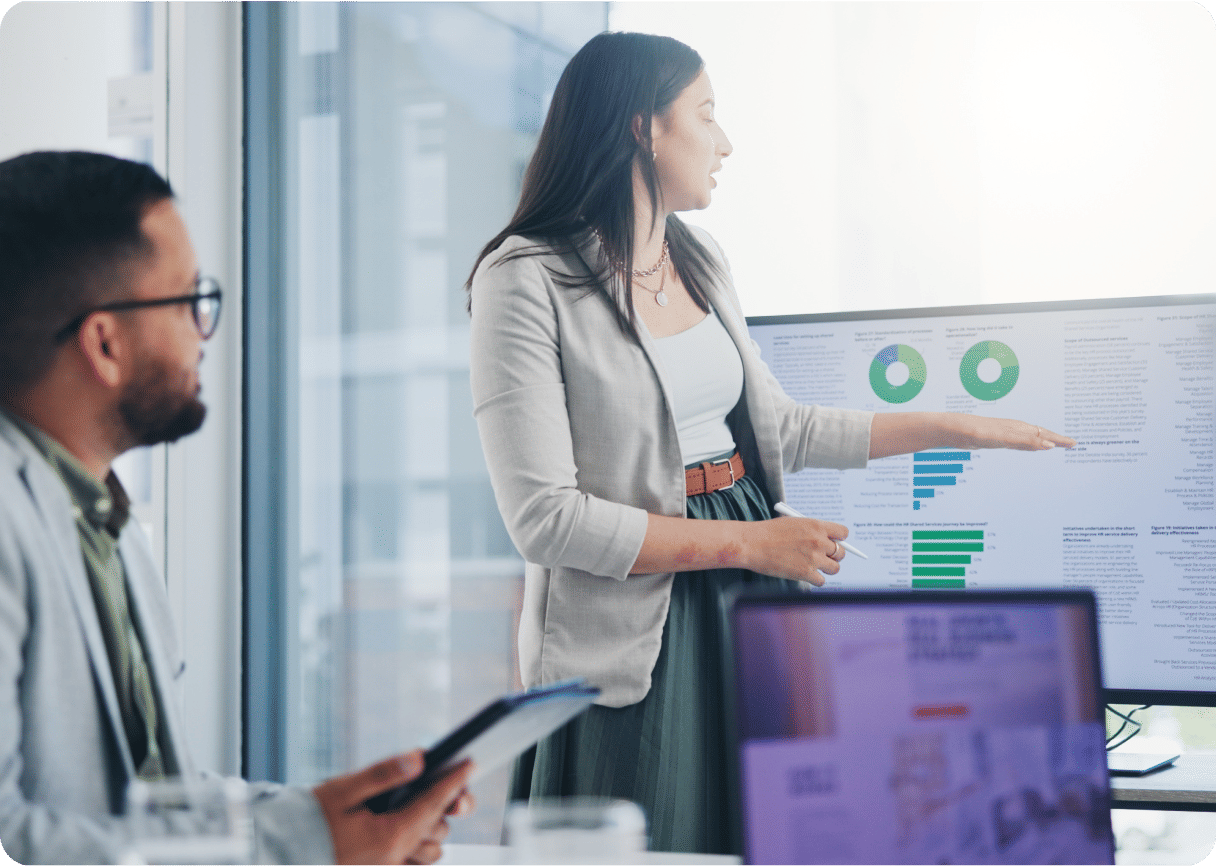 HFS Non-Linearity Index by Industry | Firstsource