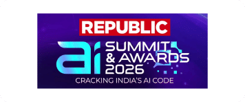 Republic TV AI Summit 2026 